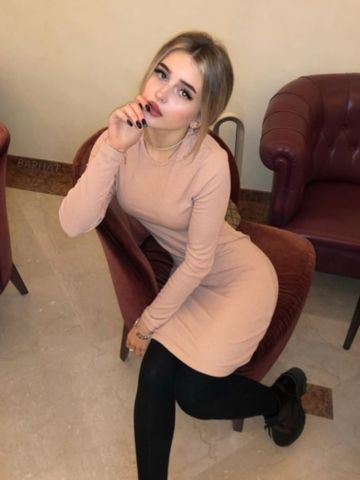Проститутка Азалия